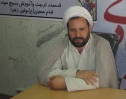 حجت الاسلام نجات وزير خانلو