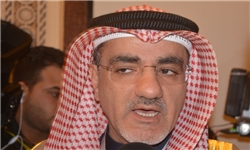 خالد عبدالله نماينده پارلمان کويت