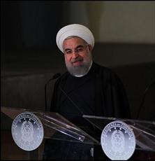روحاني در نشست خبري با نخست وزير ايتاليا