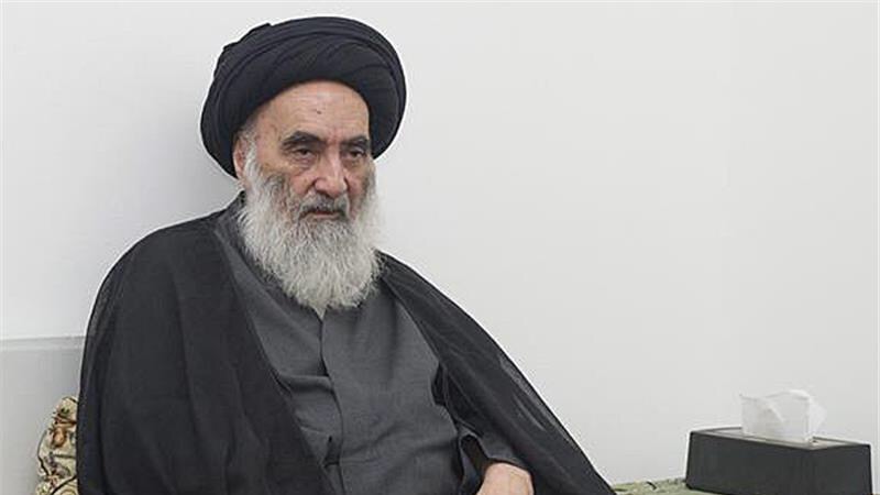 Ayatollah Sistani