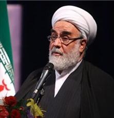 رئيس مکتب قائد الثورة الاسلامية حجة الاسلام والمسلمين محمدي کلبايکاني