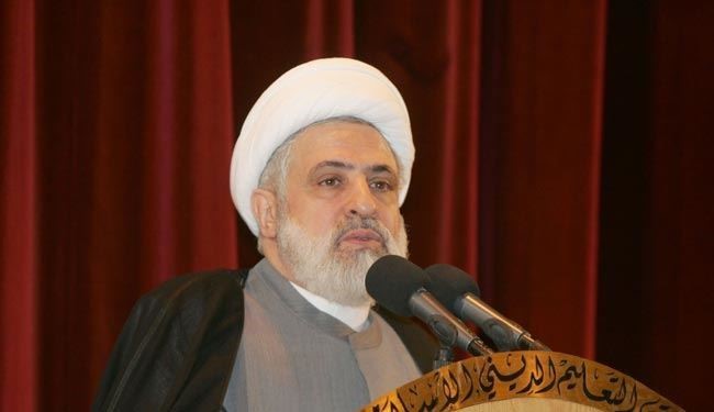 Sheikh Naim Qassem