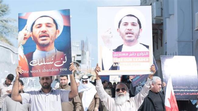 Pro-Salman Protests
