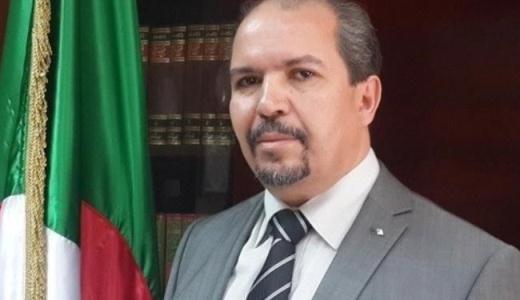 محمد عيسي، وزير امور ديني و اوقاف الجزاير 