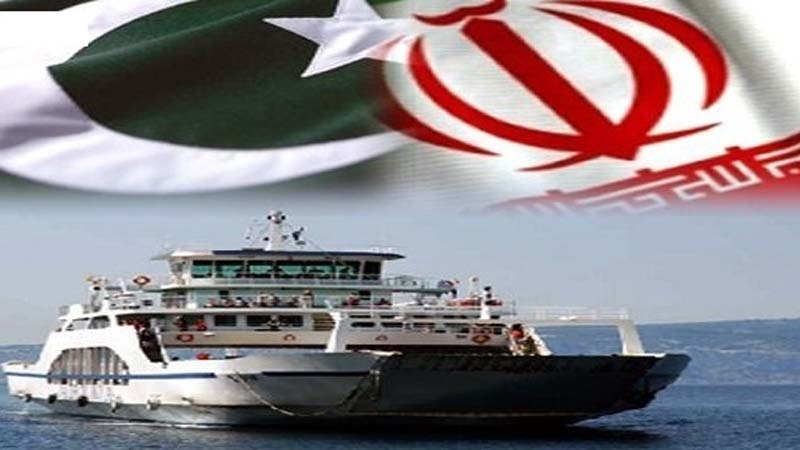 پاکستاني زائرين کي کراچي سے ايران فيري سروس 