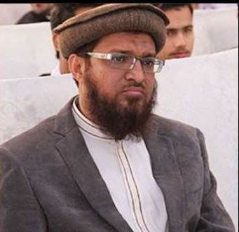 مفتي ڈاکٹر سيد محمد وقاص ہاشمي 