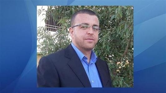 محمد القيق خبرنگار فلسطيني در بند رژيم صهيونيستي 