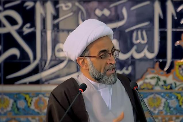 Shaykh Hasan al-Saffar