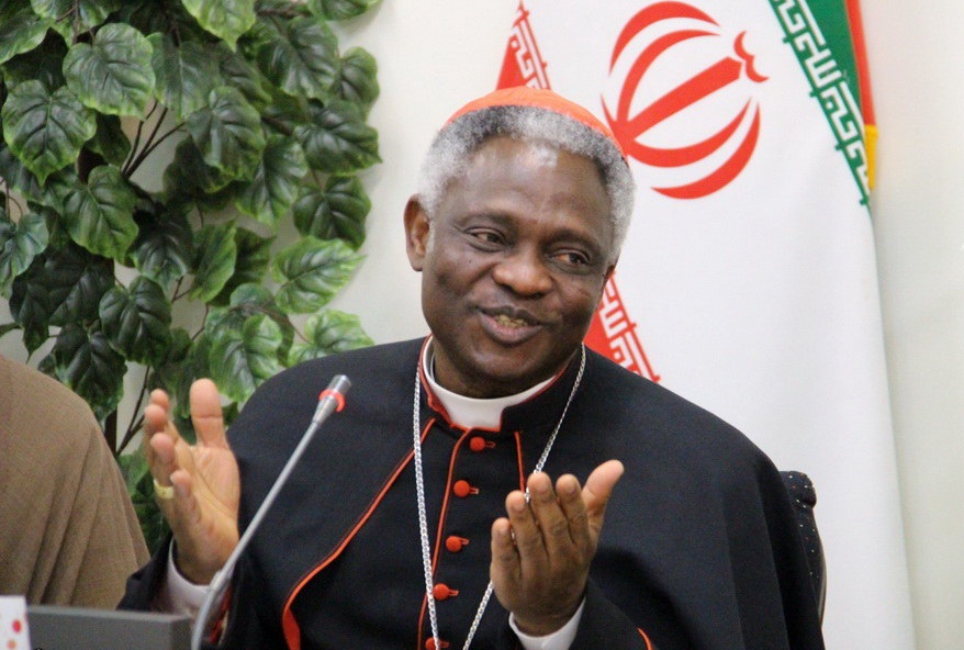 Cardinal Peter Turkson