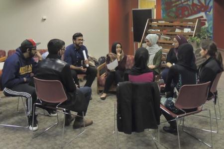 نشست مقابله با اسلام‌هراسی در دانشگاه راتگرز آمریکا برگزار شد