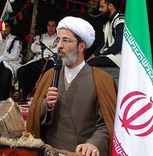 مسؤول حوزه نمايندگي ولي فقيه در سازمان امور عشاير کشور
