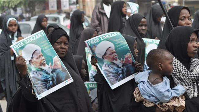 Pro-Zakzaky rallies