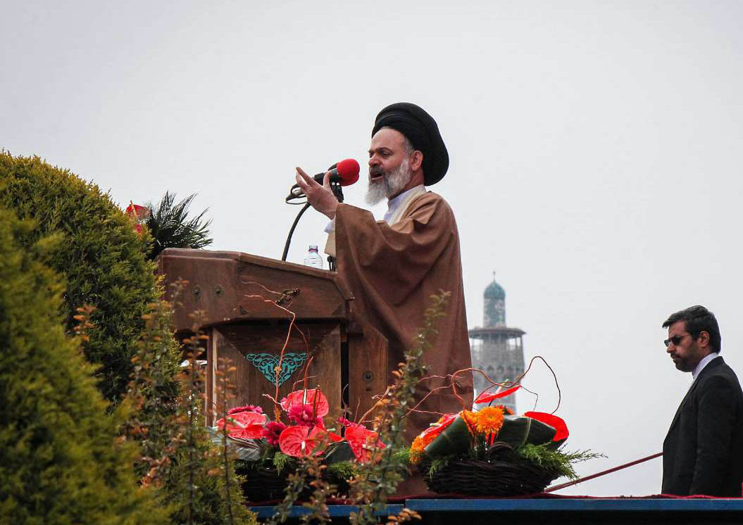 Ayatollah Hoseyni-Bushehri