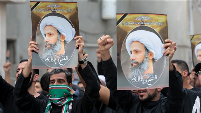 Pro-Nimr Rallies
