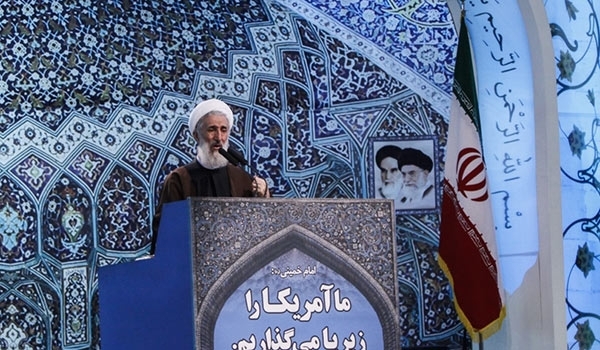 Ayatollah Seddiqi