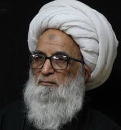 آيت الله بشير نجفي