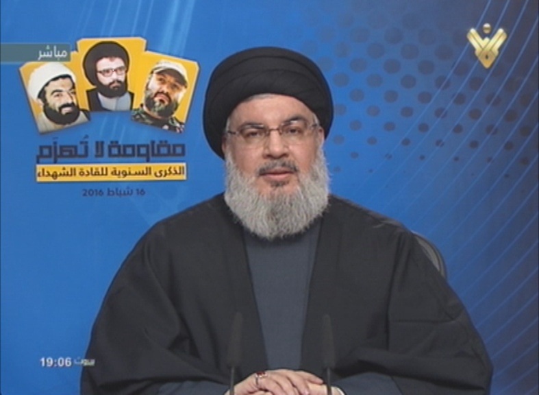 Seyed Hassan Nasrallah