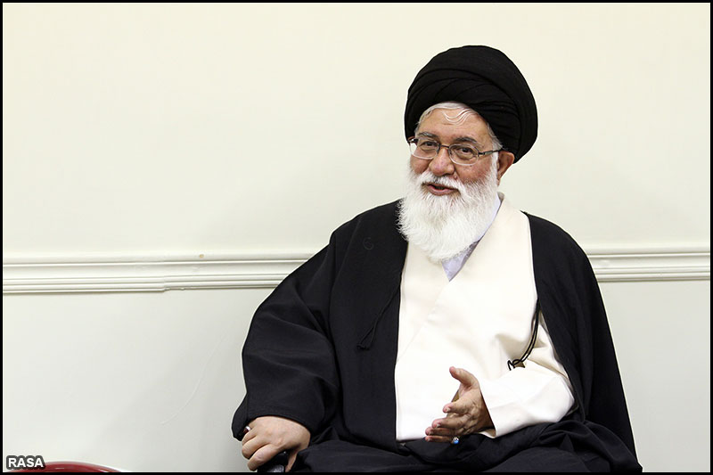 Ayatollah Sayyed Ahmad Alamolhoda