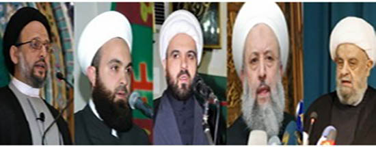 Lebanese scholars