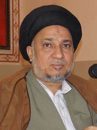 حجت الاسلام محمد عون نقوي