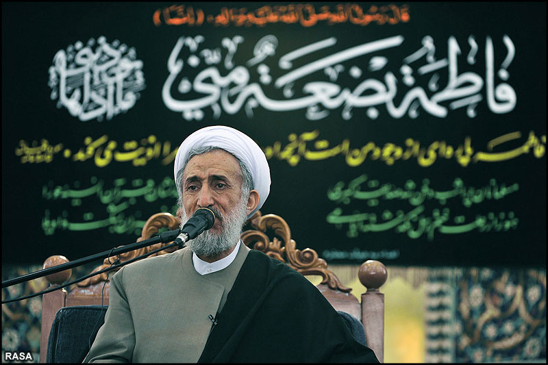 Hujjat al-Islam Kazem Seddiqi