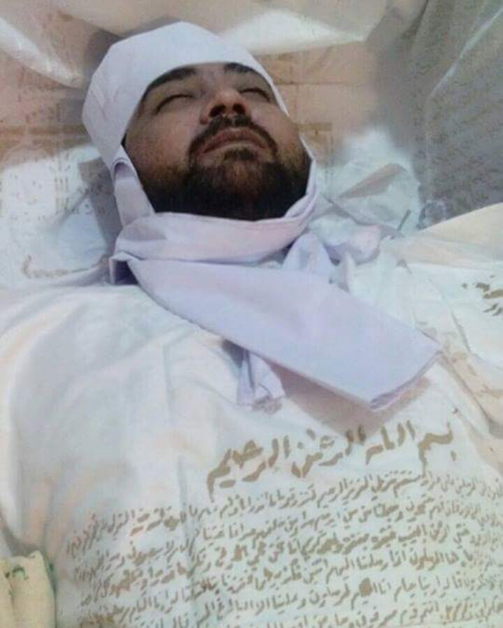 مولانا حسن جعفر نقوي مرحوم