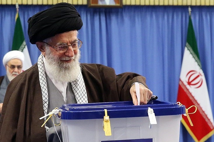 Ayatollah Khamenei