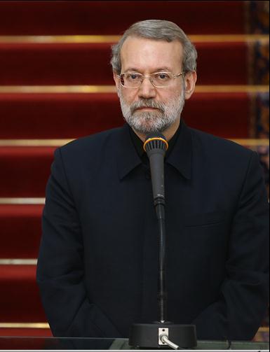 ڈاکٹر علي لاريجاني 