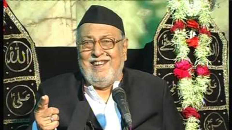 مولانا مرزا محمد اطہر