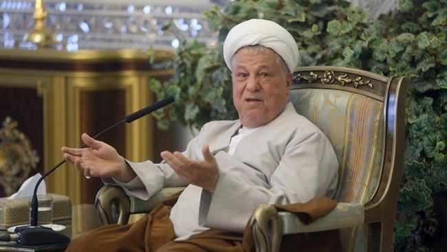 Ayatollah Akbar Hashemi Rafsanjani