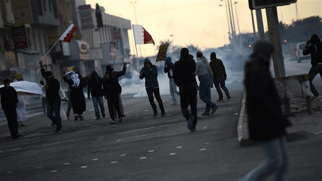 Anti-Government protests