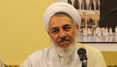 حجت الاسلام محمدحسين عسكري، كارشناس فرهنگي بعثه مقام معظم رهبري