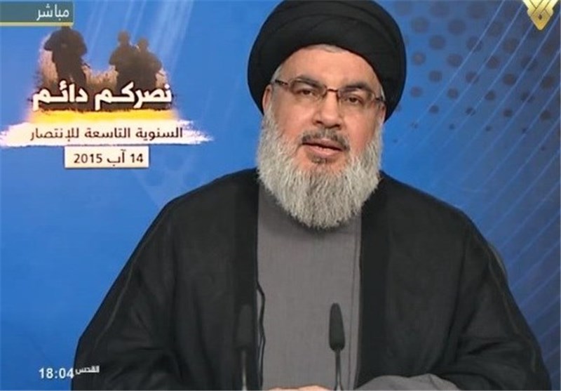 Seyed Hassan Nasrallah