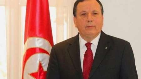 وزيرخارجه تونس