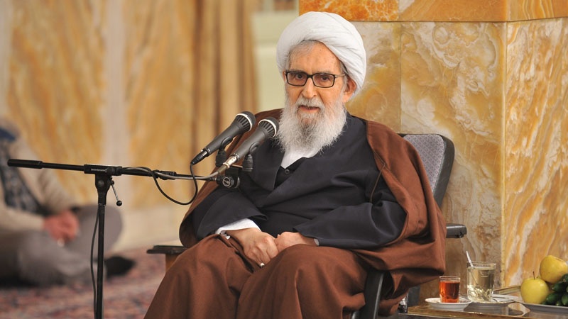 آيت اللہ واعظ طبسي 