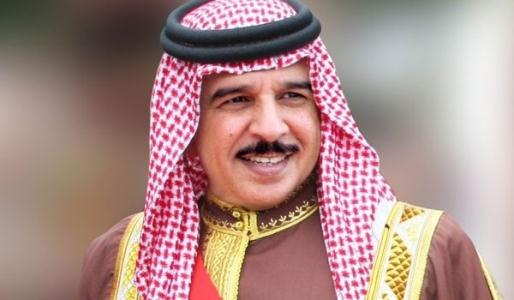 حمد آل خليفه پادشاه بحرين