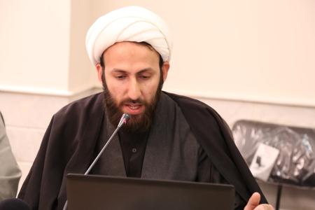 حجت‌الاسلام اعلايي در نشست علمي مسجد
