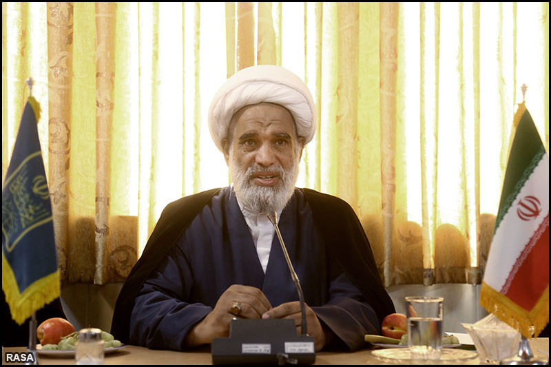 Ayatollah Abbas Kabi