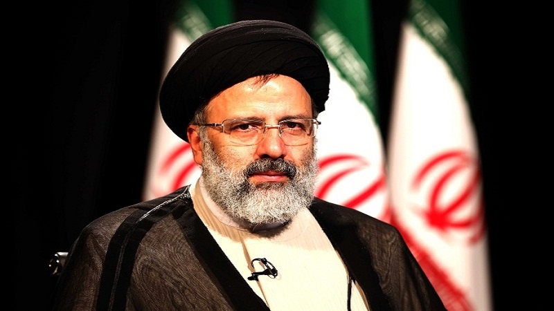 حجت الاسلام سيد ابراہيم رئيسي