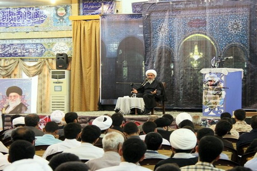 Hujjat al-Islam Safaei-Bushehri