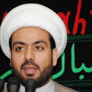 شيخ جاسم دمستاني از روحانيان شيعي بحرين