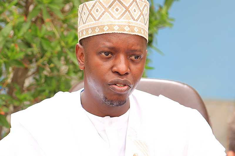 Ibrahim Abdullah Ahmad
