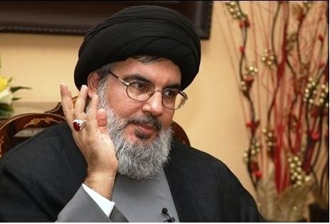 Seyed Hassan Nasrallah