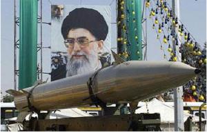 ايران ميزائلوں