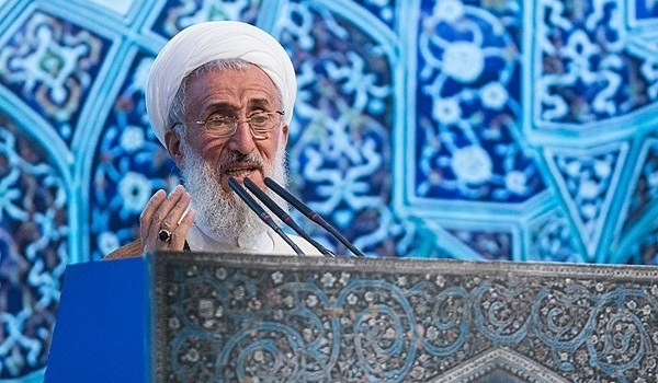 Hojjatoleslam Kazzem Seddiqi