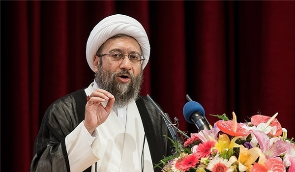 Sadeq Amoli Larijani