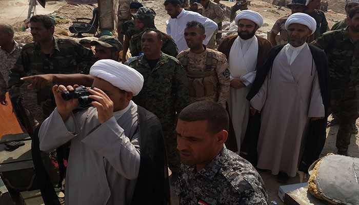 حمايت آستان مقدس حسيني از رزمندگان
