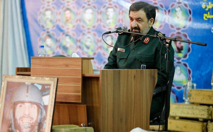Mohsen Rezaei