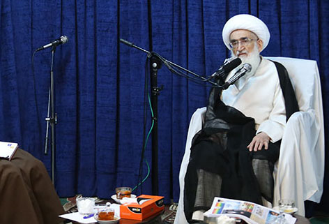 Ayatollah Nouri-Hamadani