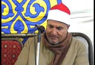 Shaykh Muhammad Abdul-Wahhab al-Tantawi